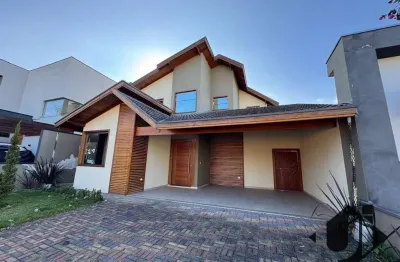 Casa com 4 dormitórios à venda, 249 m² por r$ 1.370.000,00 - condomínio pontal da amizade - taubaté/sp