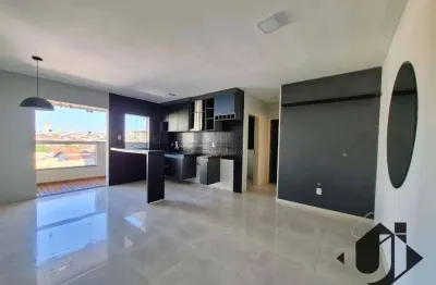 Apartamento com 2 dormitórios para alugar, 63 m² por r$ 2.056,07/mês - residencial asteca - taubaté/sp
