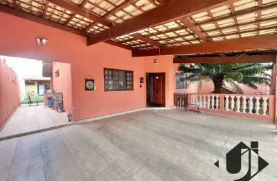Casa com 3 dormitórios à venda, 180 m² por r$ 600.000 - esplanada santa helena - taubaté/sp