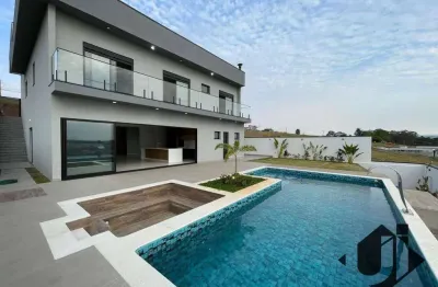 Casa com 4 dormitórios à venda, 353 m² por r$ 2.590.000,00 - campos do conde taubaté - taubaté/sp