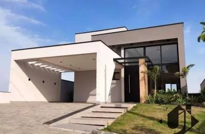 Casa com 3 dormitórios à venda, 180 m² por r$ 1.190.000 - condominio cataguá way - taubaté/sp