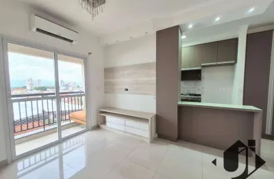 Apartamento com 2 dormitórios para alugar, 65 m² por r$ 2.998,20/mês - residencial cyan boulevard das águas - taubaté/sp