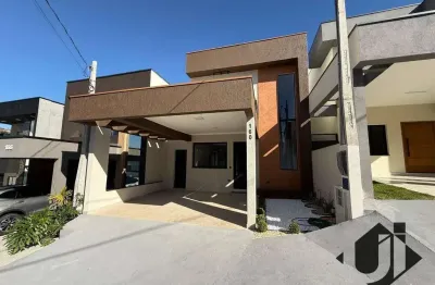 Casa com 3 dormitórios à venda, 143 m² por r$ 690.000 - condomínio recanto tropical - taubaté/sp
