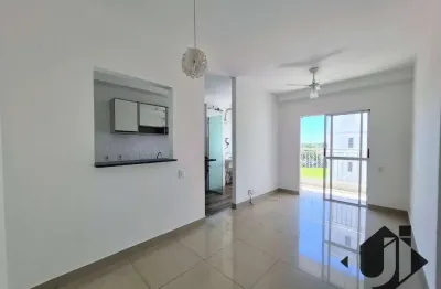 Apartamento com 2 dormitórios para alugar, 56 m² por r$ 1.773/mês - condomínio jardim das orquídeas - taubaté/sp
