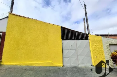 Casa com 2 dormitórios para alugar, 80 m² por r$ 1.249/mês - bosque da saúde - taubaté/sp