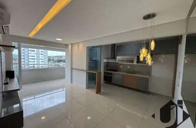 Apartamento com 2 dormitórios à venda, 76 m² por r$ 580.000,00 - edifício áquila residence - taubaté/sp