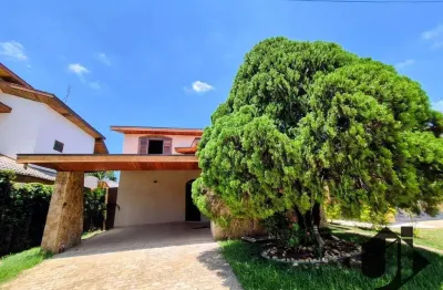 Sobrado com 4 dormitórios para alugar, 312 m² por r$ 5.338/mês - condomínio jardim das hortênsias - taubaté/sp