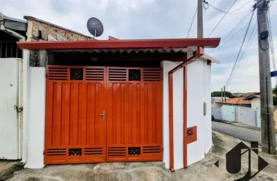 Casa com 1 dormitório para alugar, 80 m² por r$ 1.200,00/mês - jardim ana rosa - taubaté/sp