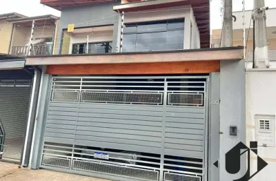 Casa com 3 dormitórios à venda, 144 m² por r$ 550.000 - bosque flamboyant - taubaté/sp