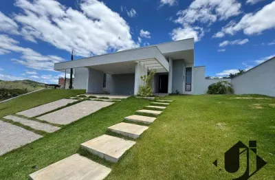 Casa com 3 dormitórios à venda, 300 m² por r$ 1.347.000,00 - condomínio reserva altos do cataguá - taubaté/sp