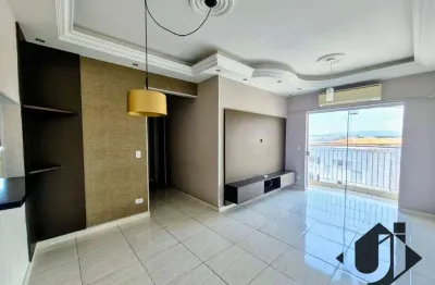 Apartamento com 2 dormitórios para alugar, 63 m² por r$ 1.847,62/mês - condomínio residencial taubaté privilege - taubaté/sp