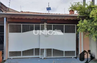 Casa com 2 dormitórios à venda, 65 m² por r$ 295.000 - jardim continental - taubaté/sp