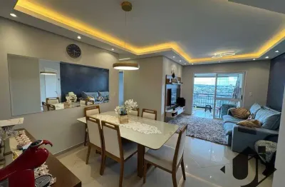 Apartamento com 4 dormitórios à venda, 104 m² por r$ 740.000,00 - condomínio unique - taubaté/sp