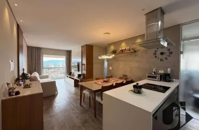 Apartamento com 3 dormitórios à venda, 82 m² por r$ 700.000 - residencial cyan boulevard das águas - taubaté/sp