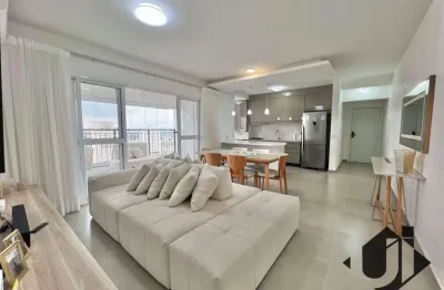 Apartamento com 3 dormitórios à venda, 108 m² por R$ 820.000,00 - Bosque Flamboyant - Taubaté/SP