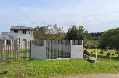 Sobrado com amplo terreno - todo regularizado - pronto para financiamento