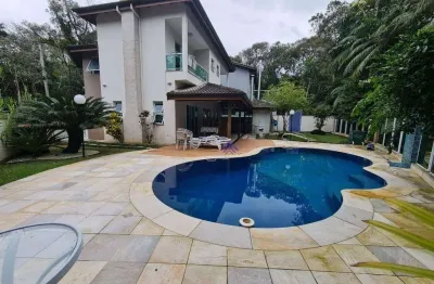 Casa em condomínio fechado com 3 quartos à venda na Praça O, Guaratuba, Bertioga