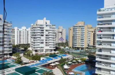 Apartamento com 4 dormitórios, 136 m² - venda por r$ 4.600.000,00 ou aluguel por r$ 20.839,00/mês - riviera - módulo 8 - bertioga/sp