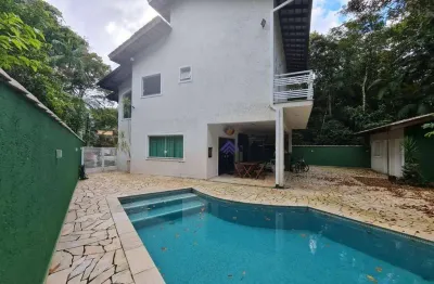 Casa em condomínio fechado com 3 quartos à venda na Praça O, Guaratuba, Bertioga