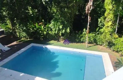 Casa á venda na praia de guaratuba - guaratuba ii - bertioga - litoral norte de sp