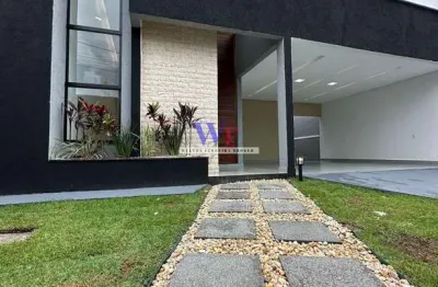 Casa 3 qts com 1 suíte - piscina - bairro são francisco - senador canedo