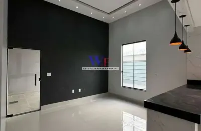 Casa de 3 qts com 1 suíte, em senador canedo. prox. ao terminal