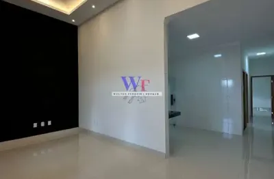 Casa com 2 quartos à venda no Residencial Laranjeiras, Senador Canedo 