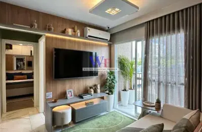 Apartamentos de 2 qts com varanda - a 2 minutos do buriti shopping