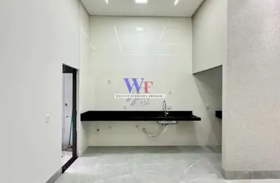 Casa com 3 quartos à venda no Residencial Boa Esperança, Senador Canedo 