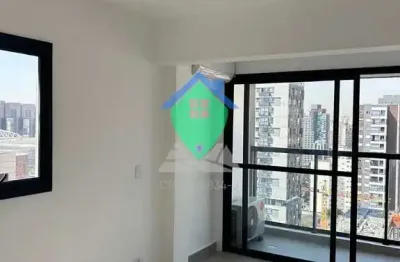 Apartamento, 30 m² - venda por r$ 477.000,00 ou aluguel por r$ 3.400/mês - pompeia - são paulo/sp