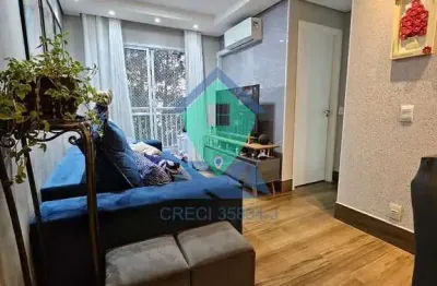 Apartamento à venda, 50 m² por r$ 445.000,00 - jardim cidade pirituba - são paulo/sp