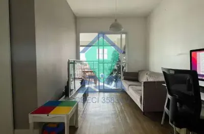 Apartamento à venda, 67 m² por r$ 530.000,00 - sacomã - são paulo/sp