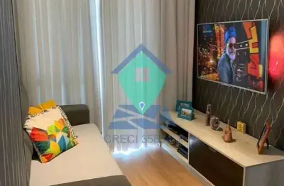 Apartamento à venda, 62 m² por r$485.000,00 - vila nivi - são paulo/sp