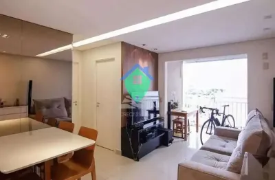 Apartamento com 2 dormitórios à venda, 61 m² por r$ 800.000,00 - lapa - são paulo/sp