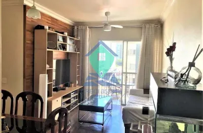 Apartamento à venda, 76 m² por r$ 780.000,00 - perdizes - são paulo/sp