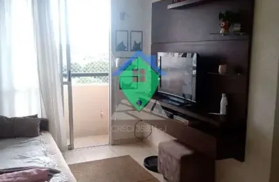 Apartamento à venda, 48 m² por r$ 350.000,00 - vila roque - são paulo/sp