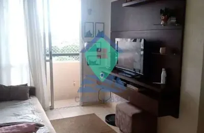 Apartamento à venda, 48 m² por r$ 350.000,00 - vila roque - são paulo/sp