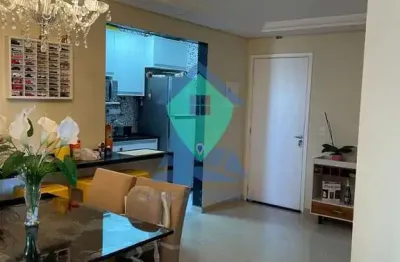 Apartamento à venda, 52 m² por r$ 339.200,00 - jardim do lago - jundiaí/sp