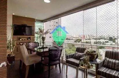 Apartamento à venda, 87 m² por r$ 1.100.000,00 - vila anastácio - são paulo/sp
