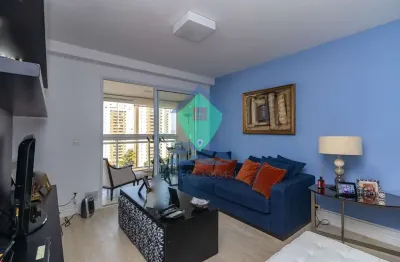 Apartamento à venda, 78 m² por r$ 1.500.000,00 - alto de pinheiros - são paulo/sp