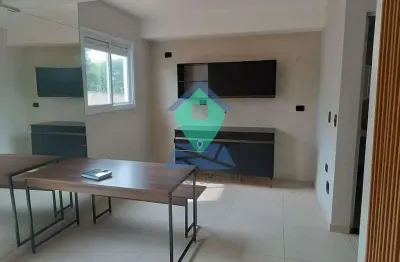Apartamento à venda, 35 m² por r$ 205.000,00 - vila corberi - são paulo/sp