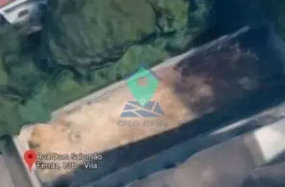 Terreno à venda, 320 m² por r$ 750.000,00 - vila andrade - são paulo/sp