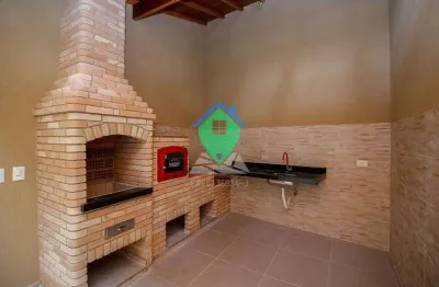 Sobrado à venda, 200 m² por r$ 870.000,00 - parque são domingos - são paulo/sp