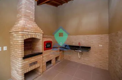 Sobrado à venda, 200 m² por r$ 870.000,00 - parque são domingos - são paulo/sp