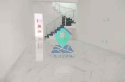 Sobrado à venda, 140 m² por r$ 880.000,00 - parque são domingos - são paulo/sp