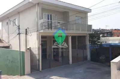 Sobrado à venda, 370 m² por r$ 860.000,00 - jardim rincão - são paulo/sp