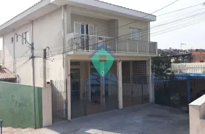 Sobrado à venda, 370 m² por r$ 860.000,00 - jardim rincão - são paulo/sp
