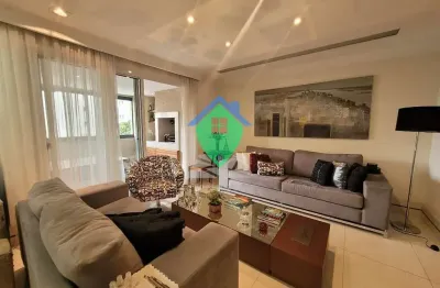 Apartamento 135 m²com 3 suítes à venda por r$ 2.100.000,00 em  perdizes - são paulo/sp