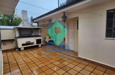 Casa terrea 184 m²  para venda por r$ 1.400.000,00 em perdizes - são paulo/sp