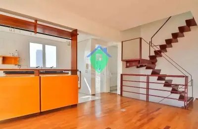 Apartamento triplex à venda, 160 m² por r$ 2.500.000,00 - vila madalena - são paulo/sp